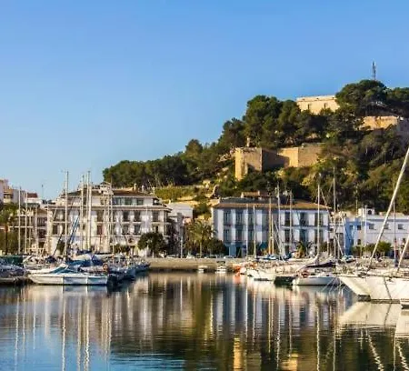 Residential Apartmento En Lägenhet Denia