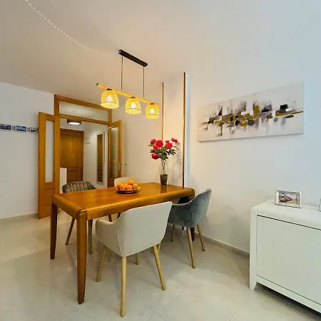 Residential Apartmento En Lägenhet Denia